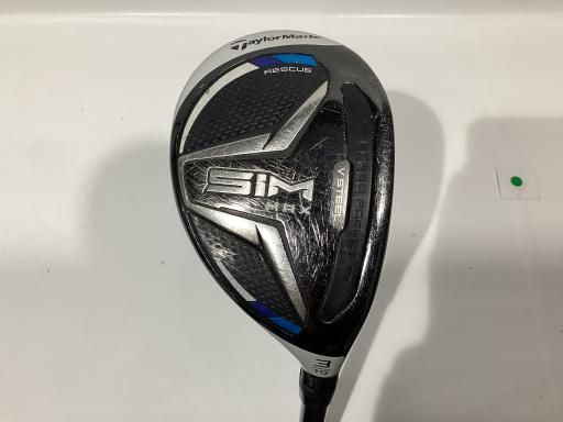 中古】 テーラーメイド AERO BURNER 8S アイアンセット IR TM7-415