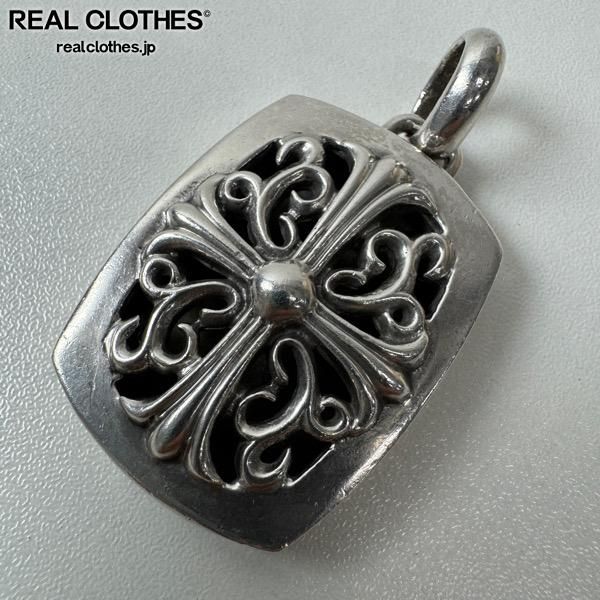 CHROME HEARTS|クロムハーツ KEEPER|キーパーペンダント トップ