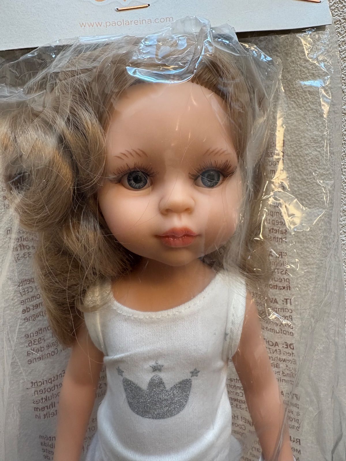 パオラドール パオラレイナ ニッコリちゃん☆ パオラドール パオラレイナ 小麦肌のニッコリちゃん☆