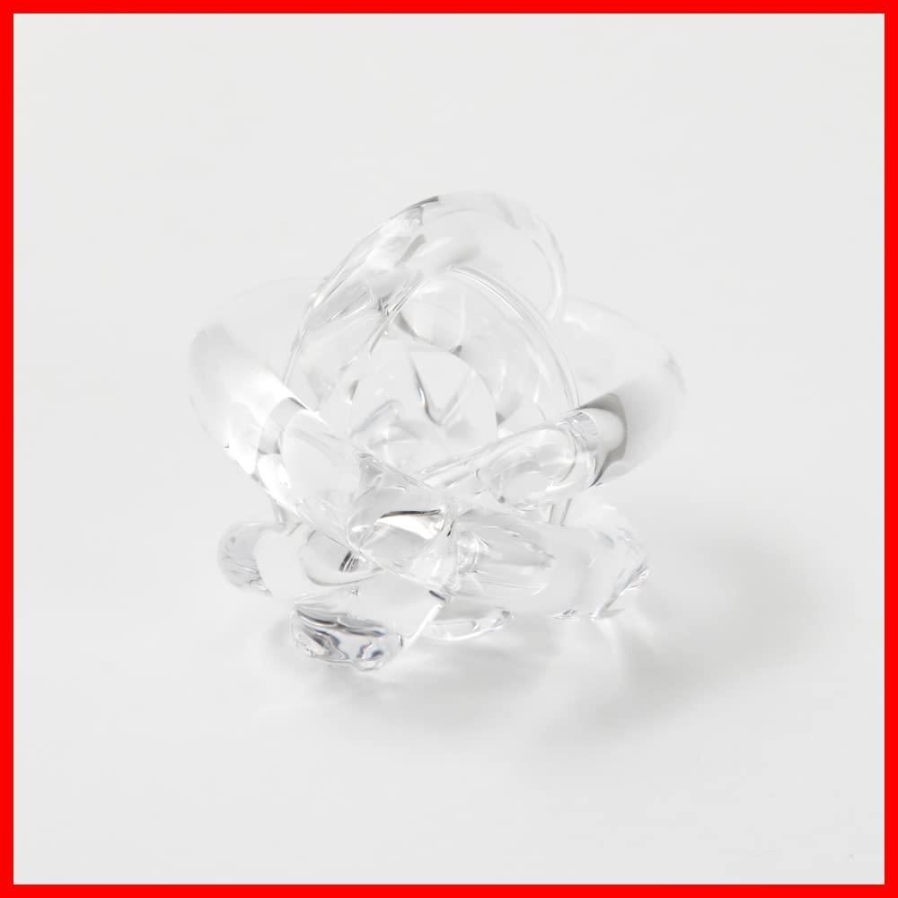 日本製 花止め 伊藤泰三作 SUN 花留め GLASS STUDIO 小 花器 花瓶 ガラスの剣山 一輪挿し ガラスの剣山 花留め 花止め 留め 花 AND