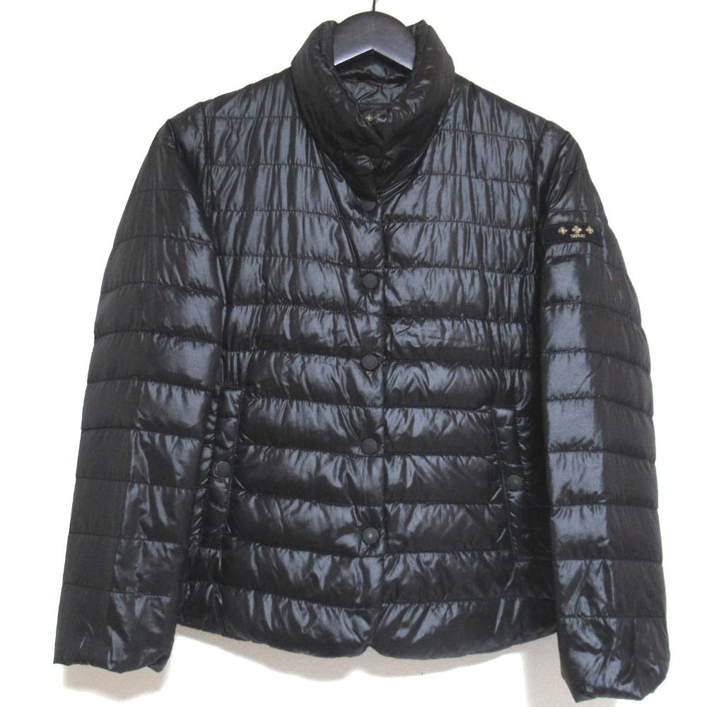 美品 TATRAS タトラス IMPERIAL INNER DOWN JACKET スタンド