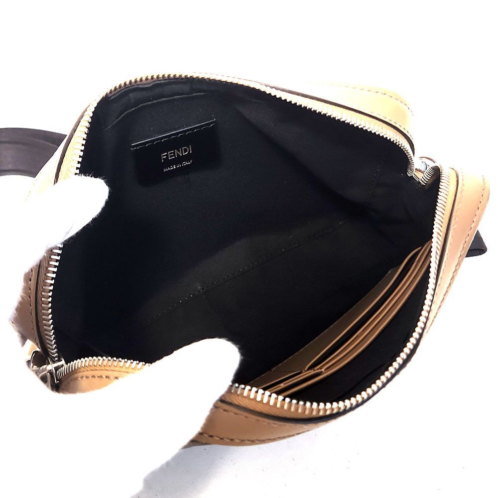 FENDI フェンディ ダイアゴナル カメラバッグ ショルダー 24SS【FENDI】フェンディ ダイアゴナル フェンディ キャム FF