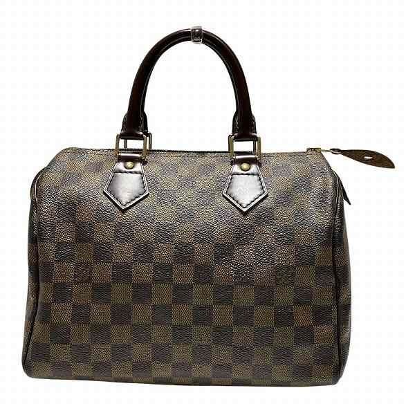 ルイヴィトン Louis Vuitton ダミエ スピーディ 25 N41532 バッグ ハンドバッグ レディース - メルカリ