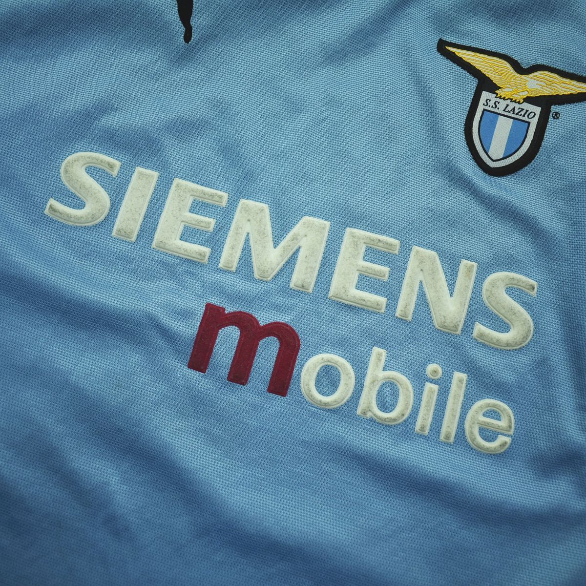 プーマ PUMA ラツィオ SS Lazio 2001－02 HOME 1st ユニフォーム