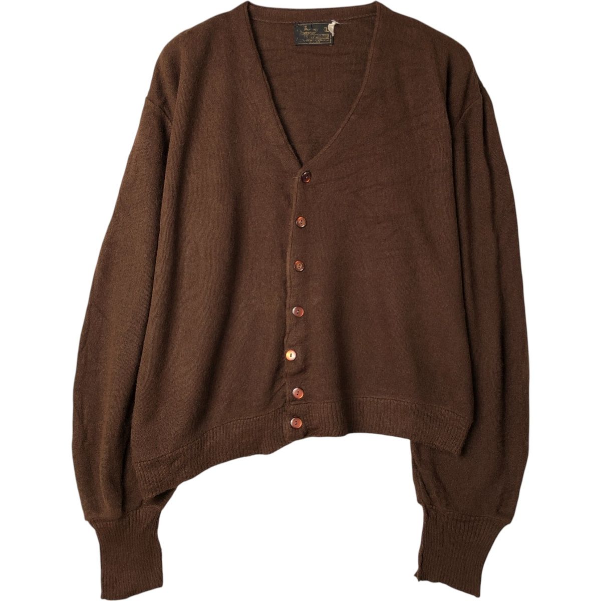 古着 70~80年代 ジェイシーペニー J.C.Penney アクリルニット 