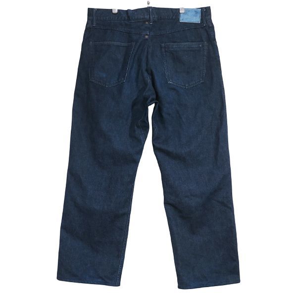 VISVIM ビズビム 22AW SS HAKAMA PANTS MAVERICK 0122205005018