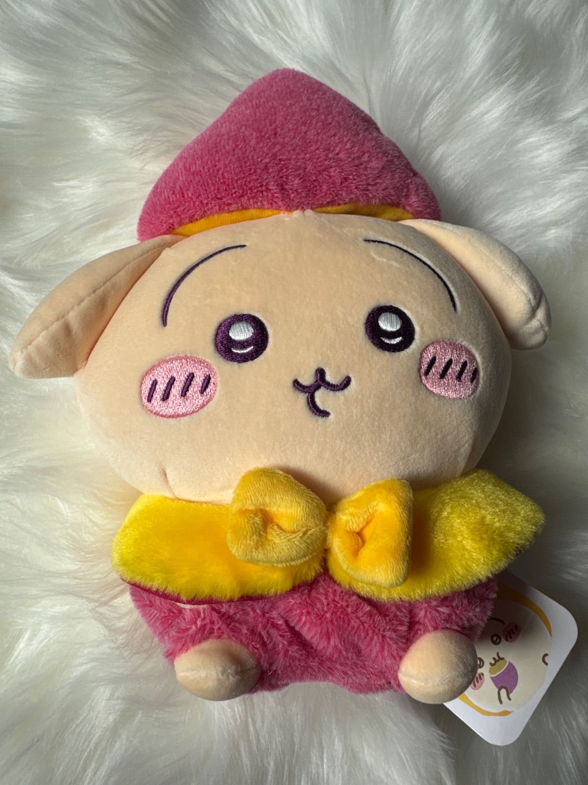 ちいかわ もぐもぐ本舗 おいもなぬいぐるみ うさぎ - メルカリ