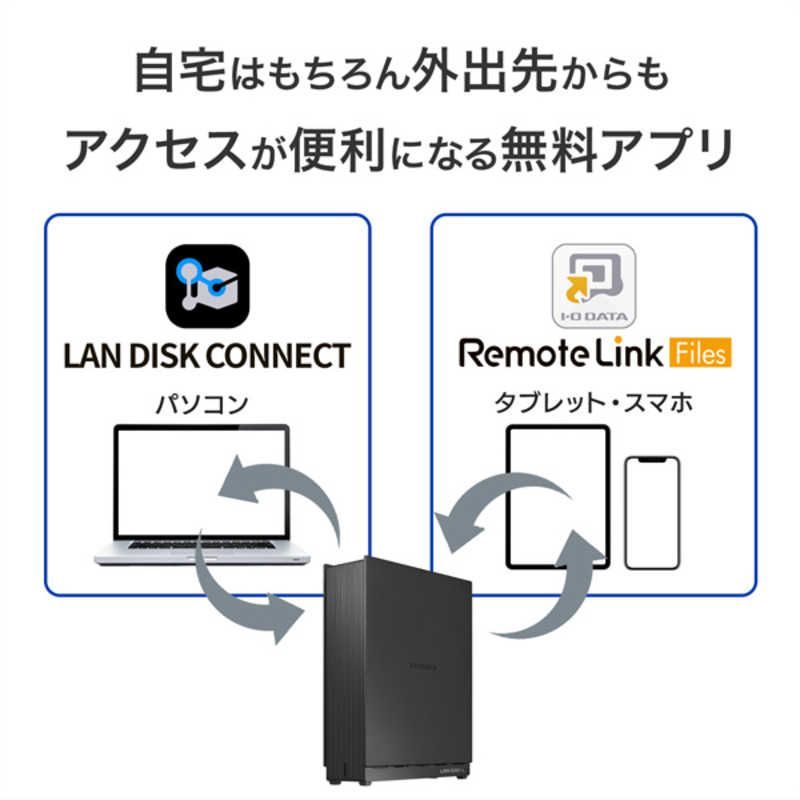 ブラック HDL1-LE04N