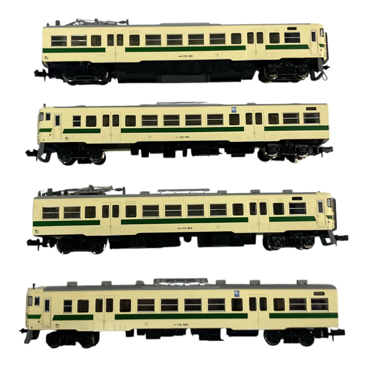Amazon | マイクロエース A-1270 713系900番台 登場時 4両セット | 鉄道模型 通販
