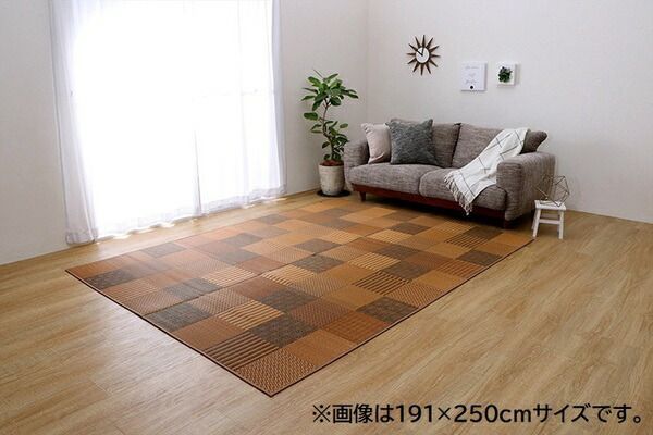 パッチワーク風 不織布