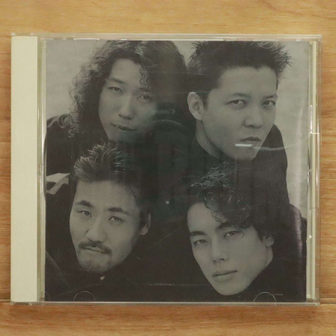 国内盤CD☆ザ ブーム/THE BOOM□ THE BOOM 【SRCL2471