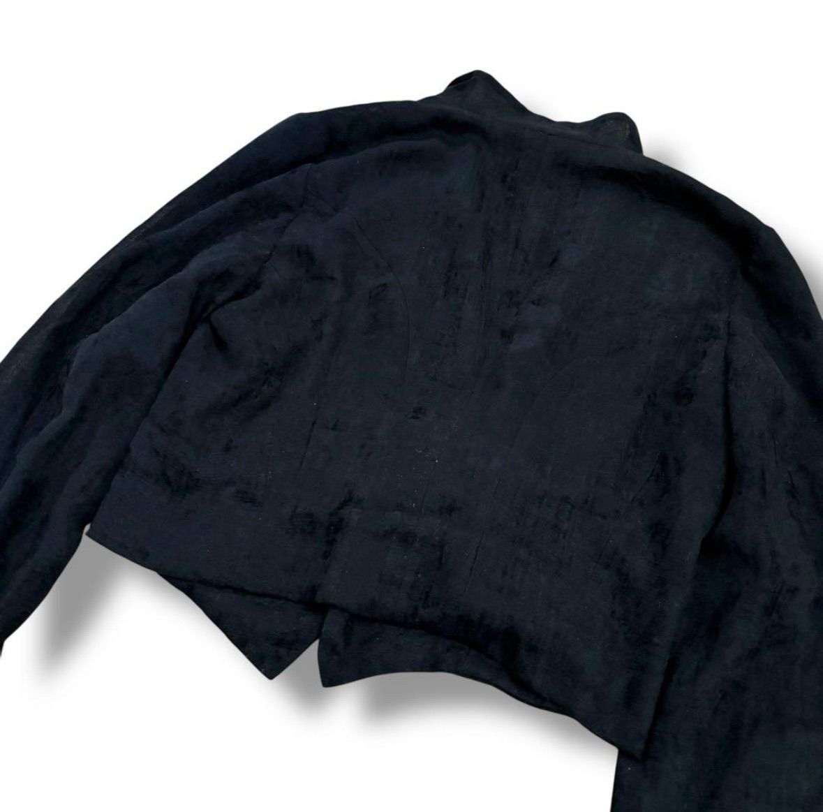 トグルショートジャケット 2