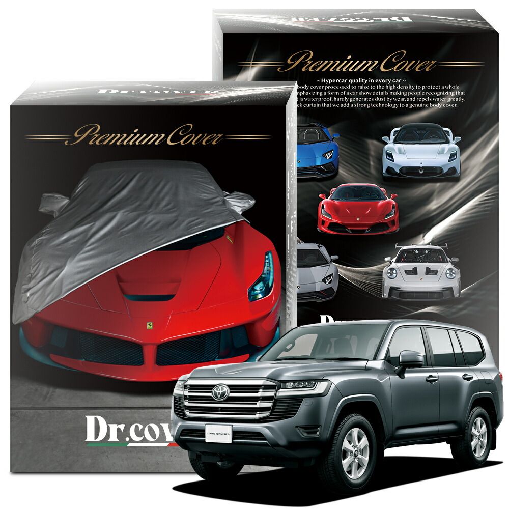 純正を超えた】 新型 ランドクルーザー GX 300系 ランクル 専用