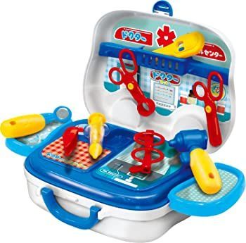 子供用玩具 なりきりごっこあそびセット A なりきりドクターセット
