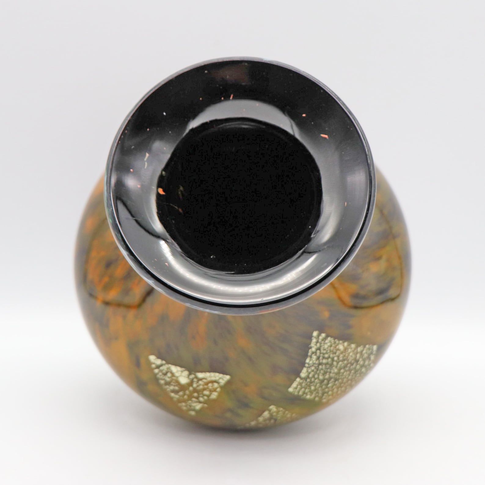 北洋ガラス・津軽びいどろ・花瓶・花器・No.221126-03・梱包サイズ80