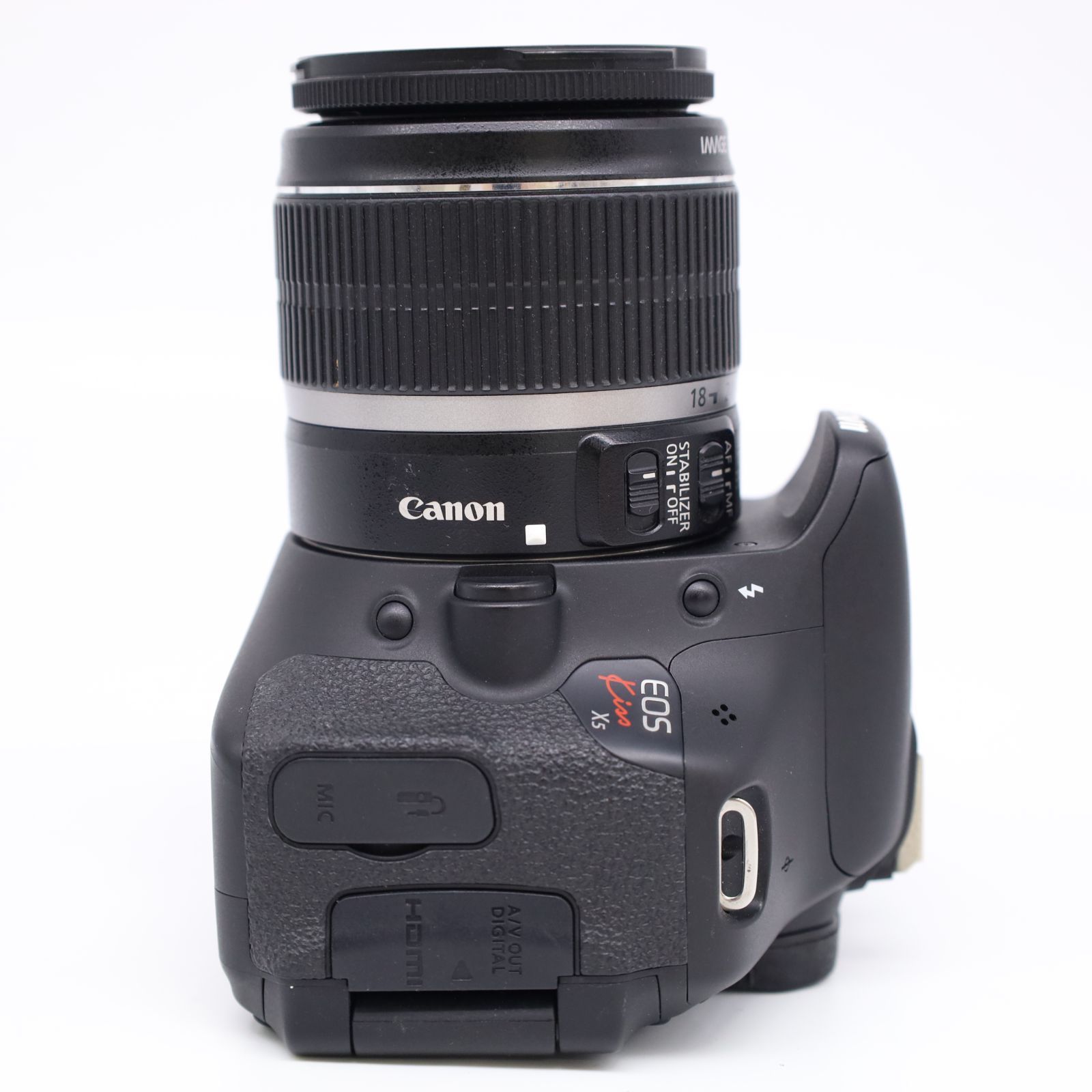 □ほぼ新品□ CANON（キャノン） EOS Kiss X5 EF-S 18-55mm IS