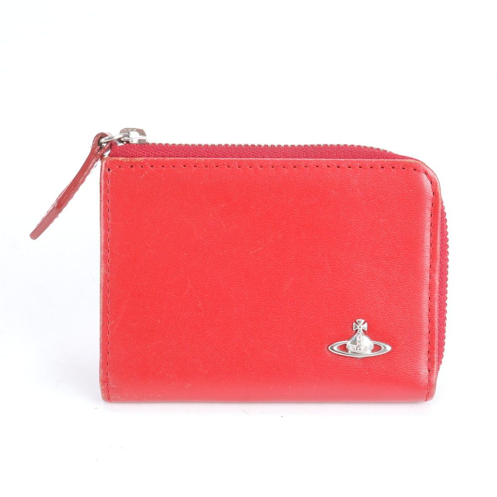 【美品】ヴィヴィアンウエストウッド コインケース付きキーケース レザー オーブ Vivienne Westwood - 新品 ヴィヴィアンウエストウッド