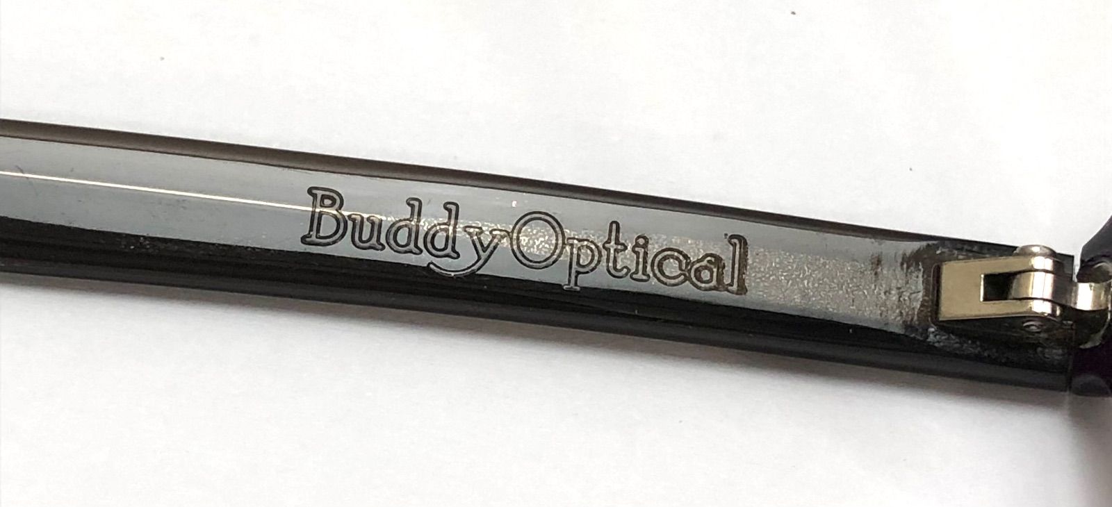 バディオプティカル Buddy Optical メガネフレーム 日本製 伊達