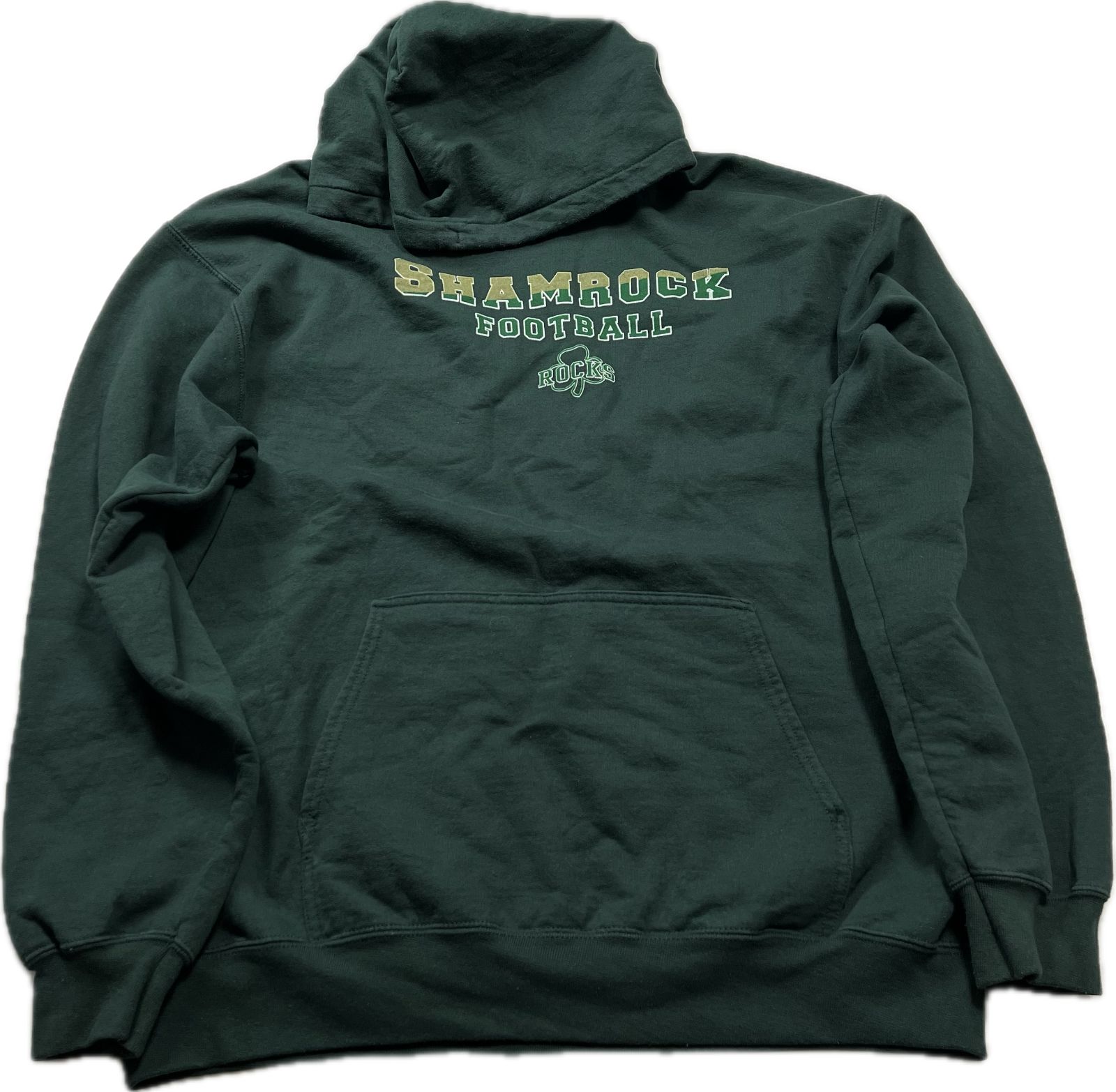Shamrock Football Club 　プルオーバー　パーカー　タグなし