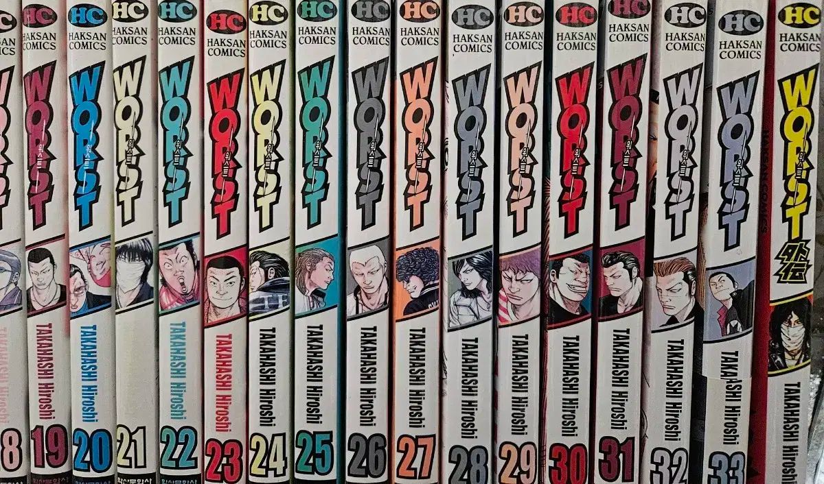 ワーキスト1-33 外伝 コレクション用