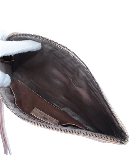 LANVIN クラッチバッグ レディース 【古着】【中古】【送料無料