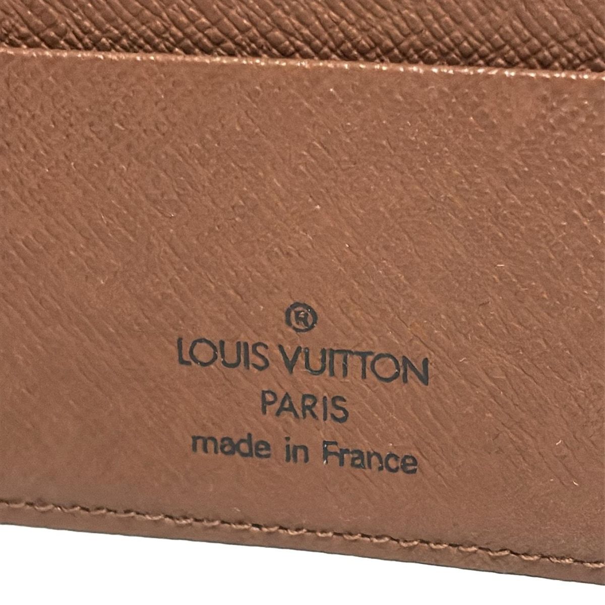 LOUIS VUITTON(ルイヴィトン) 手帳 モノグラム アジェンダ