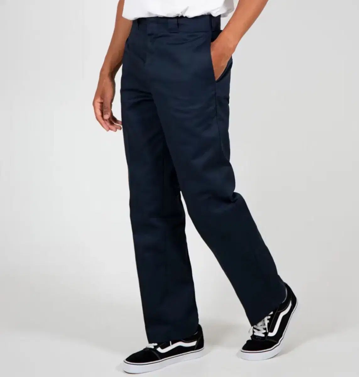 Dickies(ディッキーズ) 874 ワークパンツ_ダークネイビー