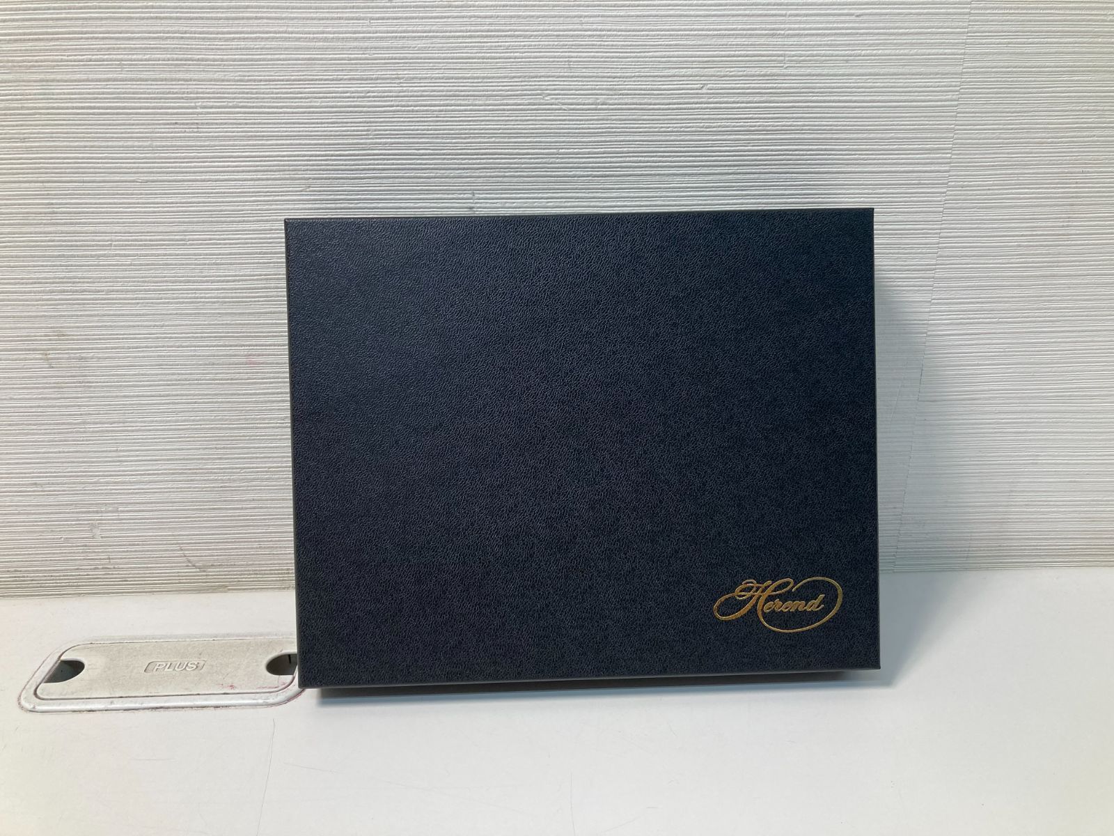 新品未使用】ヘレンドオーバルディッシュ26㎝ □未使用□ﾍﾚﾝﾄﾞ ｱﾎﾟﾆｰｸﾞﾘｰﾝ