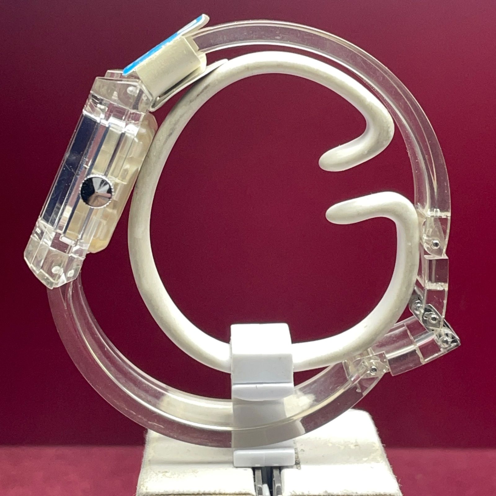 ☆デッドストック 珍品 70s SEIKO TOMONY 手巻 裏スケ 日本製