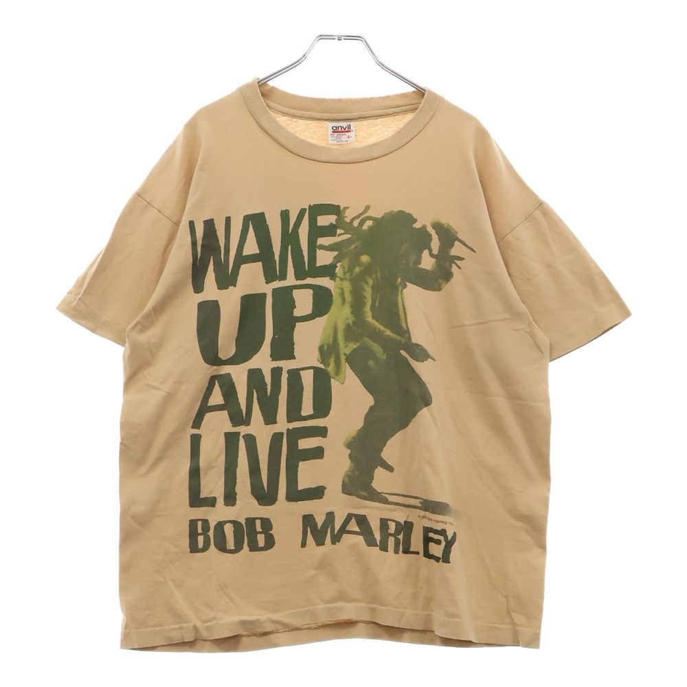 VINTAGE (ヴィンテージ) 90S VINTAGE BOB MARLEY WAKE UP AND LIVE  