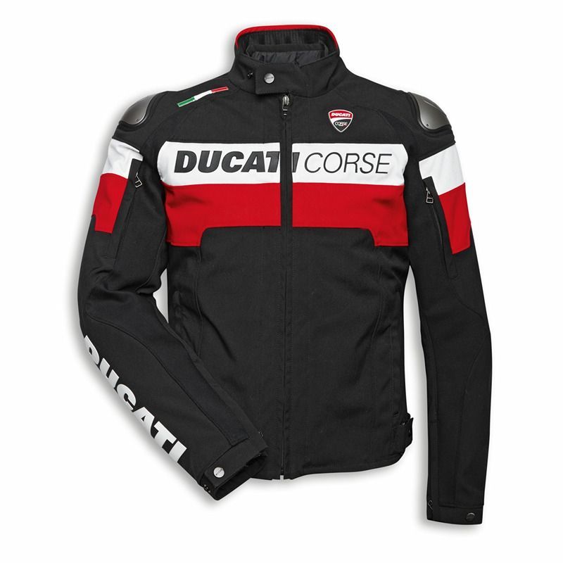 Ducati / ドゥカティ純正 Corse tex C5 - ファブリック ジャケット 