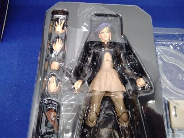 超像可動 岸辺露伴 Ver.2 Black(荒木飛呂彦指定カラー) 「ジョジョの奇妙な