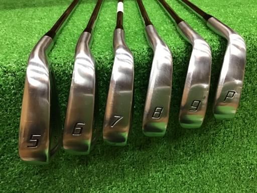 エポンゴルフEpon 名器AF-502アイアンセット 7本 EPON AF-502