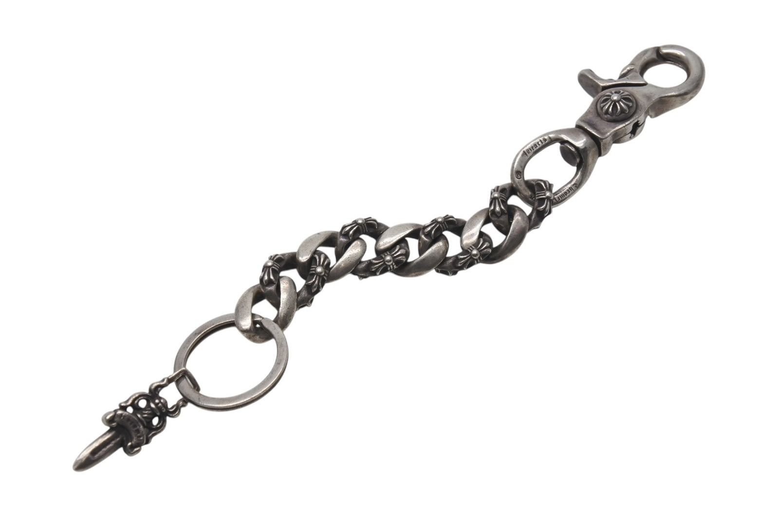 Chrome Hearts  ファンシーキーチェーン CHROME HEARTS クロムハーツ エクストラ ファンシー キー