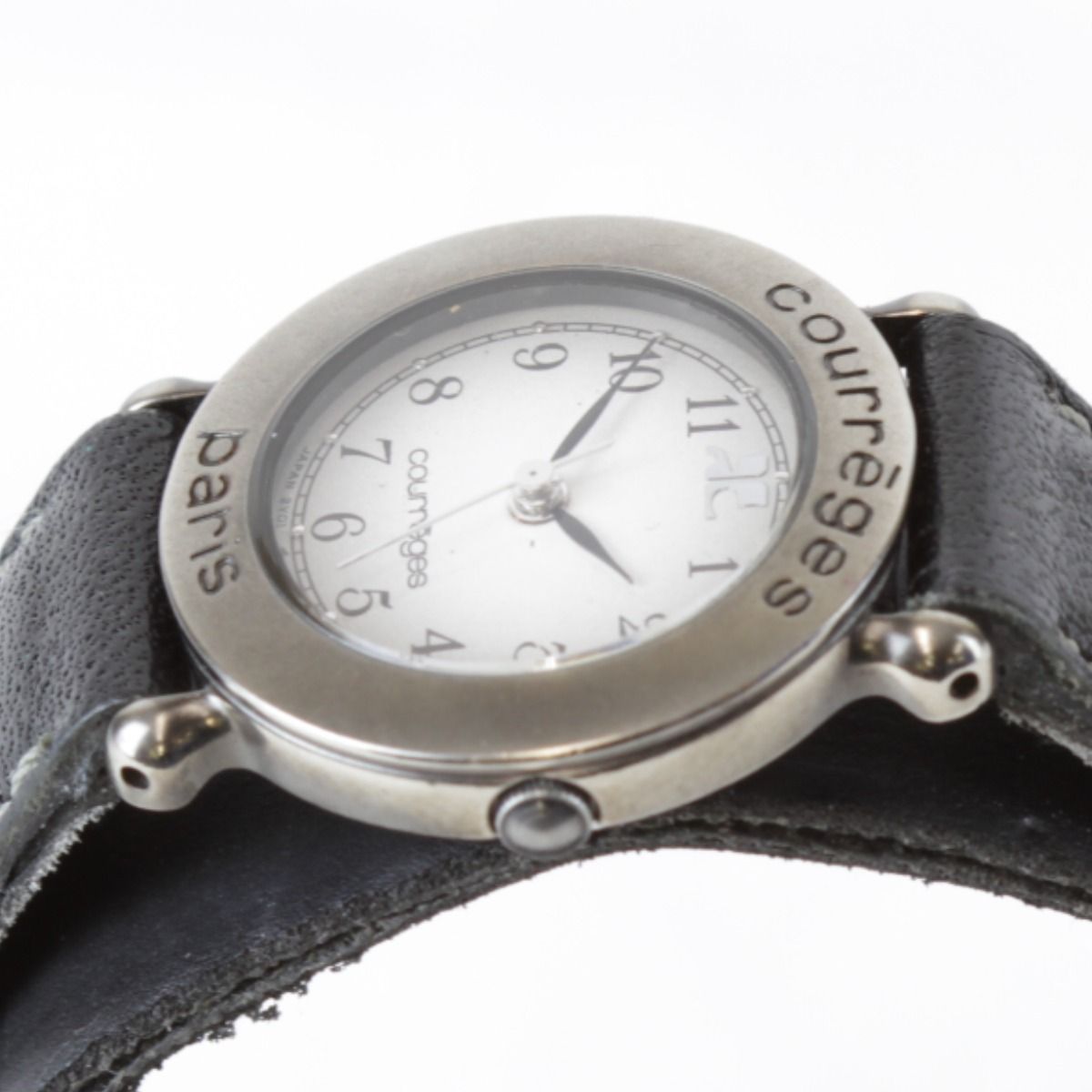 【ジャンク】腕時計 レディース？ TechnoMarin 楽天市場】グッチ 3000L シェリーライン 腕時計 GP/革