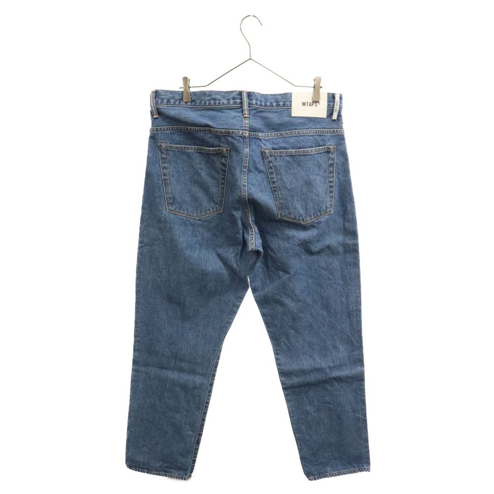 wtaps デニムパンツインディコ