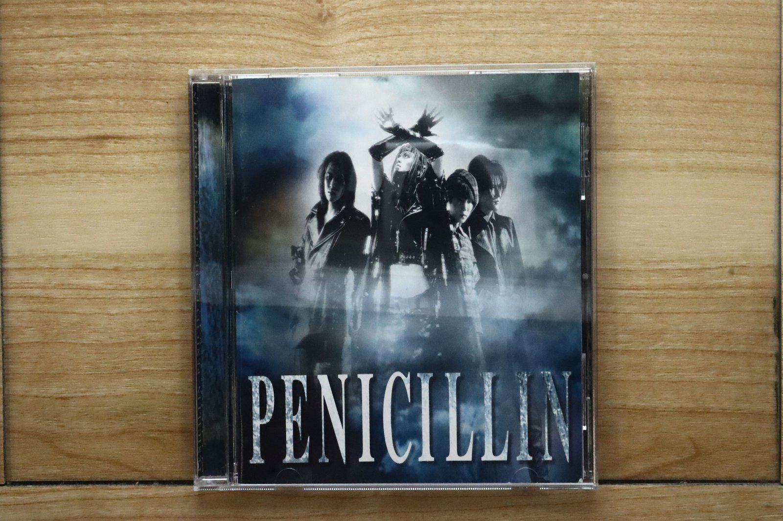 国内盤CD☆Penicillin/Penicillin□ VIBE∞ 【PICL1127/4988102132651