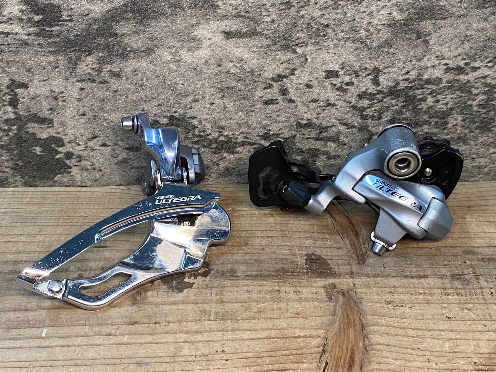 IV469 シマノ SHIMANO アルテグラ ULTEGRA RD-6700 FD-6703