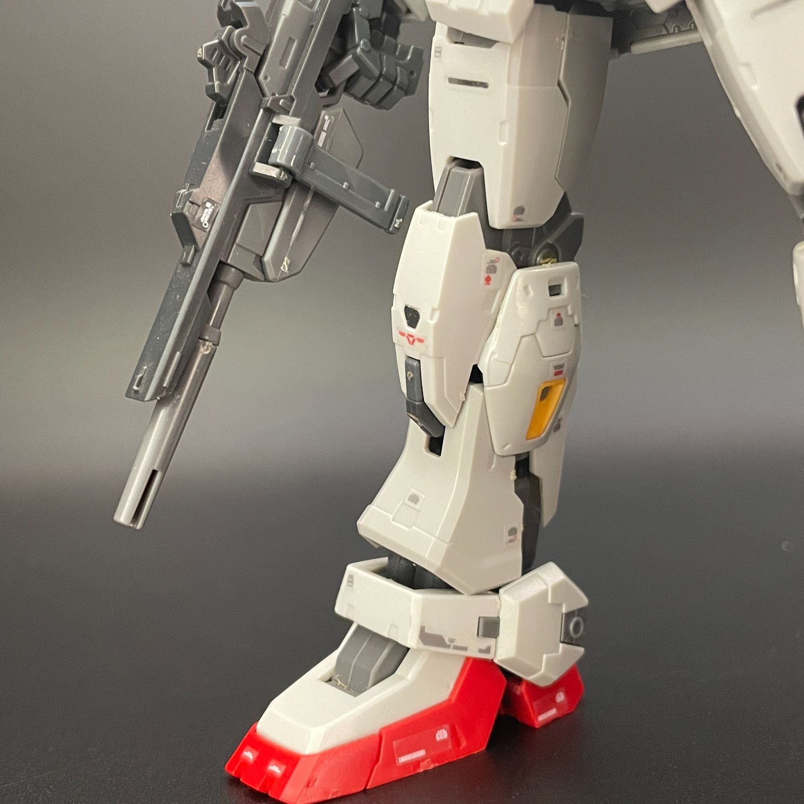 ガンプラ【中古品/欠品】 RG 1/144 RX-178 ガンダムMk-II
