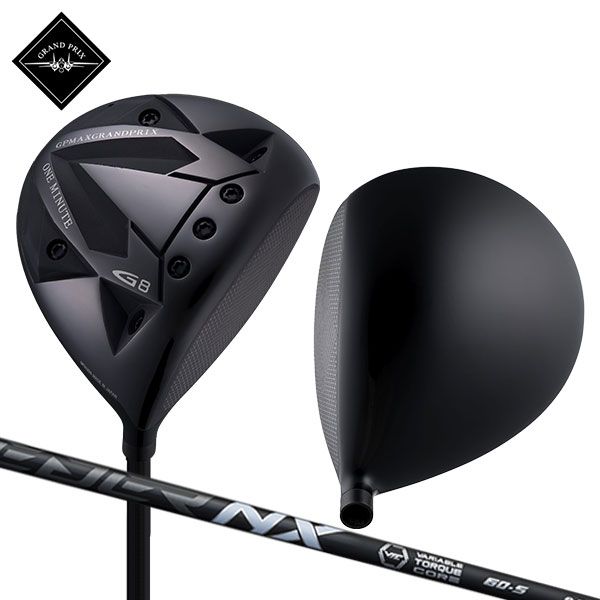 訳あり 美品 GRANDPRIX グランプリ ONE MINUTE ワンミニッツ G8