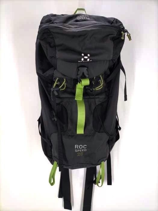 ホグロフス haglofs バックパック ROC SPEED 25 登山用 メ - 古着買取