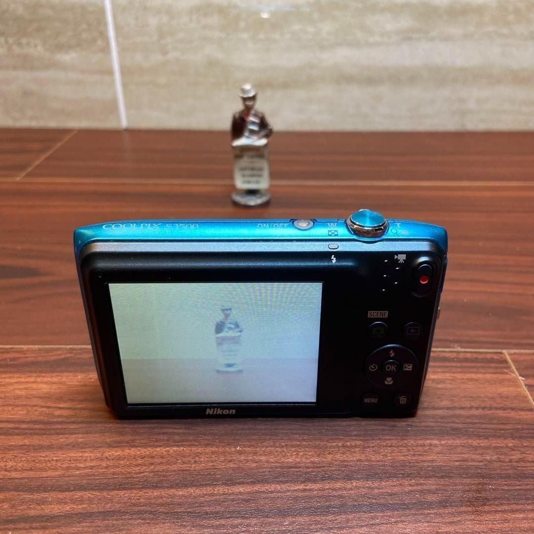 Nikon COOLPIX A900 ケース付 Nikon Coolpix A900 ケース付き