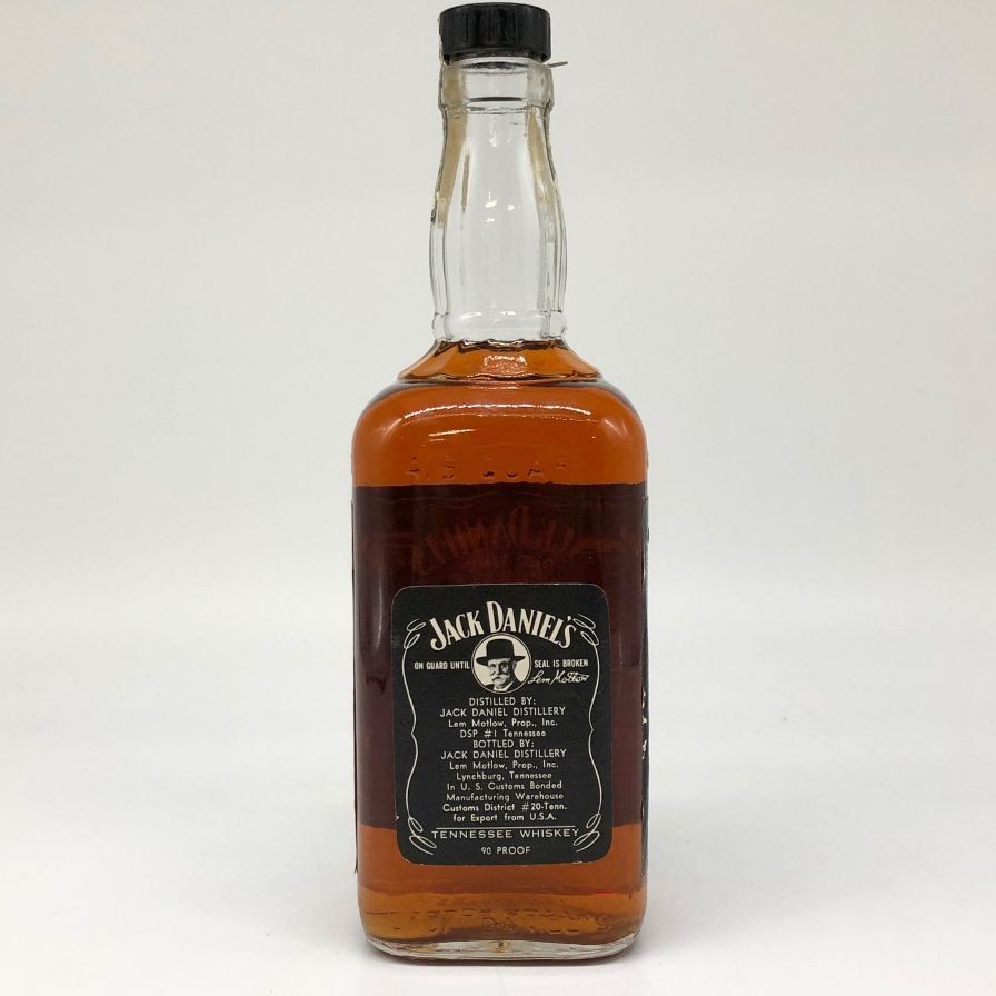 激安 販売 サイト □ ジャックダニエル 旧ボトル 赤紙封印 750ml 瓶底
