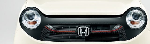 HONDA ホンダ NONE N-ONE エヌワン ホンダ純正 フロントグリル スポーツ 2014.5～次モデル | フロント グリル 取り付け DIY おすすめ エアロパーツ 車 外装 車用品 カー用品 部品 パーツ ポイント消化
