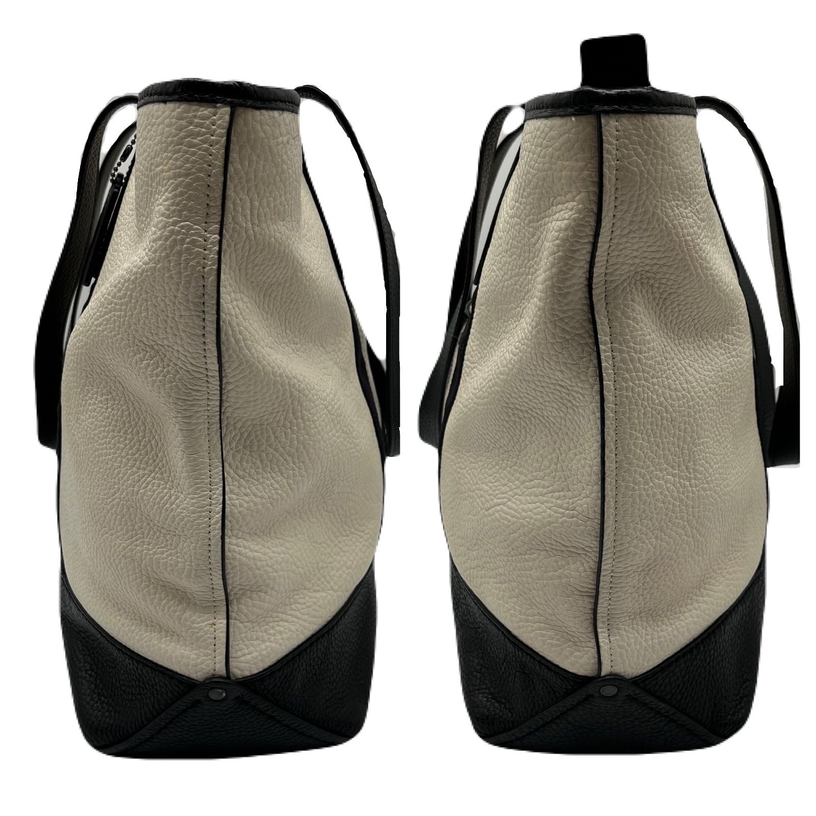 極美品<!-利用不可文字-!>COACH コーチ F23248 大容量 トートバッグ 