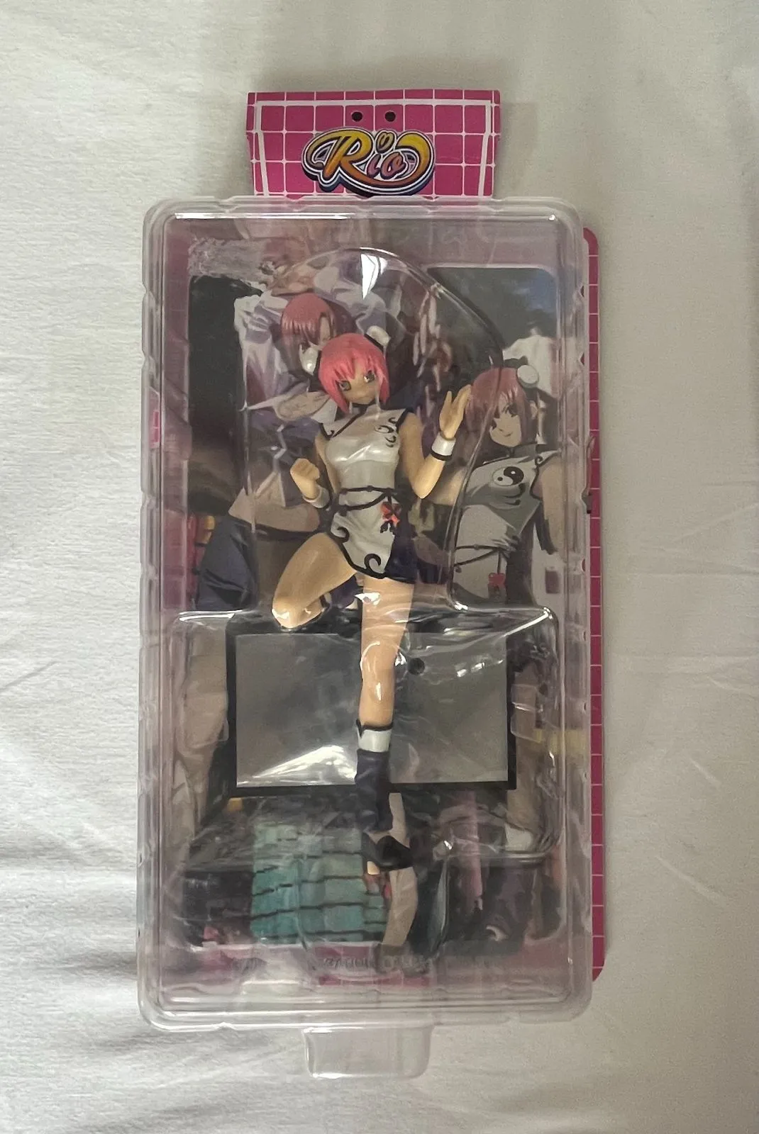 2025年最新】rio エクストラフィギュア リオパラダイスの人気