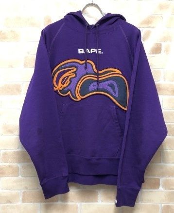 A BATHING APE アベイシングエイプ パーカー 001PPJ301008M A BATHING APE アベイシングエイプ パーカー 001PPJ301008M