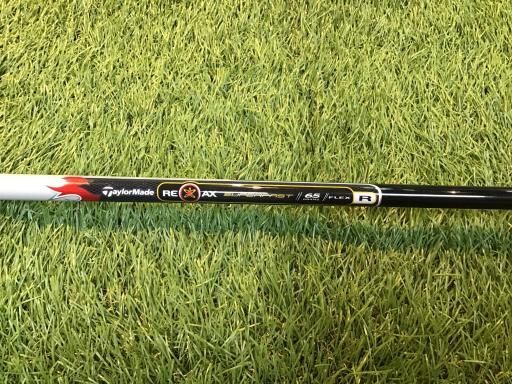 【中古】 テーラーメイド BURNER RESCUE(2007) 19 USA ユーティリティ UT RE-AX SUPERFAST 65 (フレックスR) メンズ 男性用 右利き 右用 Cランク ゴルフクラブ 完売中古レディースモデルテーラーメイド