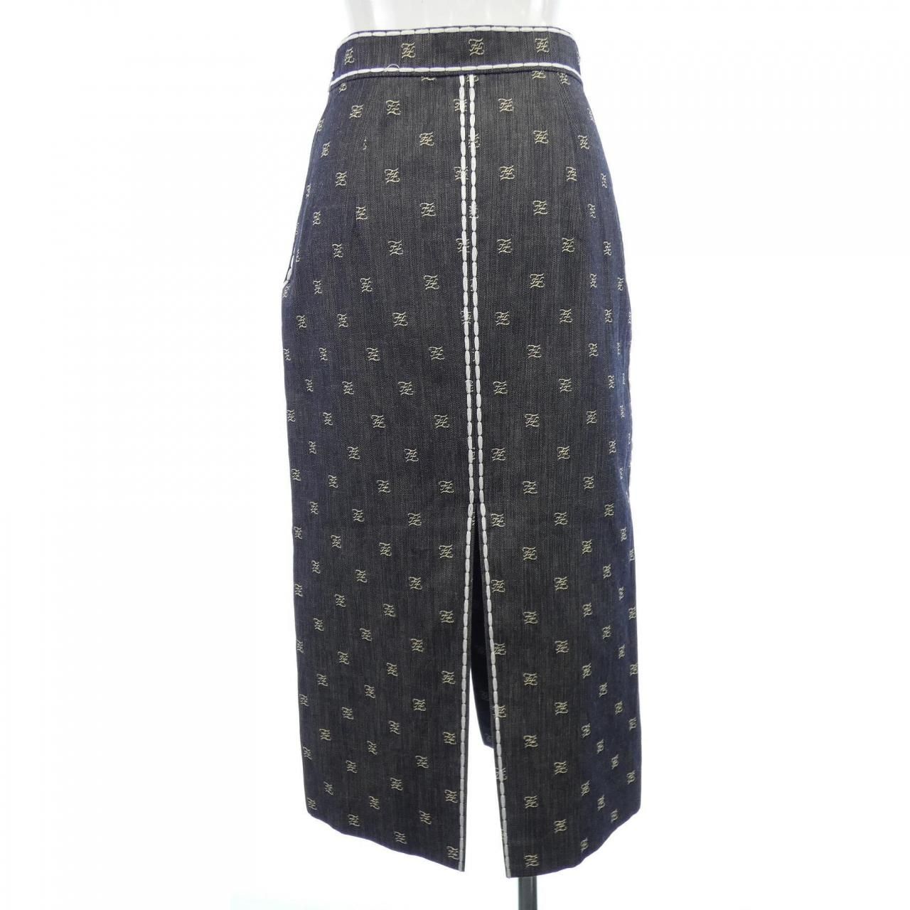 フェンディ FENDI FQ7128 A5X7 スカート