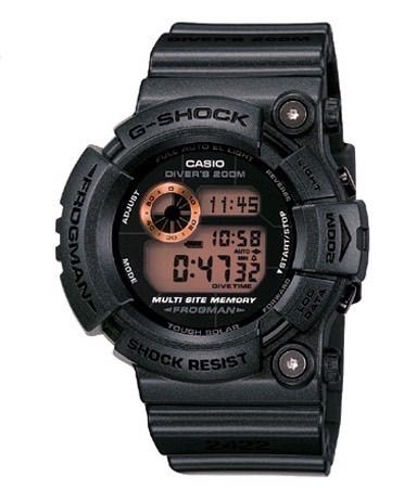 【G-SHOCK】ファイナルフロッグマン　GW-200Z-1JF GW-200Z-1JFサポートページ | CASIO